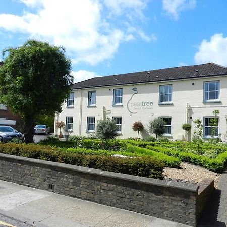 Peartree Serviced Apartments Salisbury Esterno foto