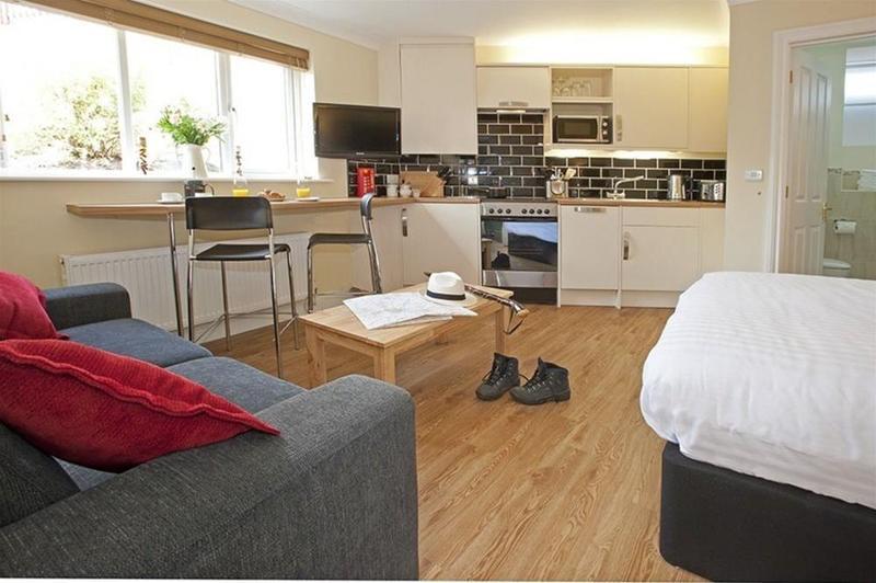 Peartree Serviced Apartments Salisbury Esterno foto