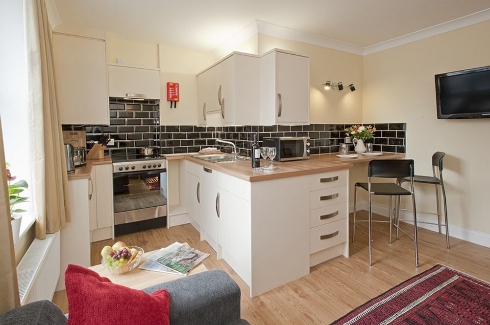 Peartree Serviced Apartments Salisbury Esterno foto