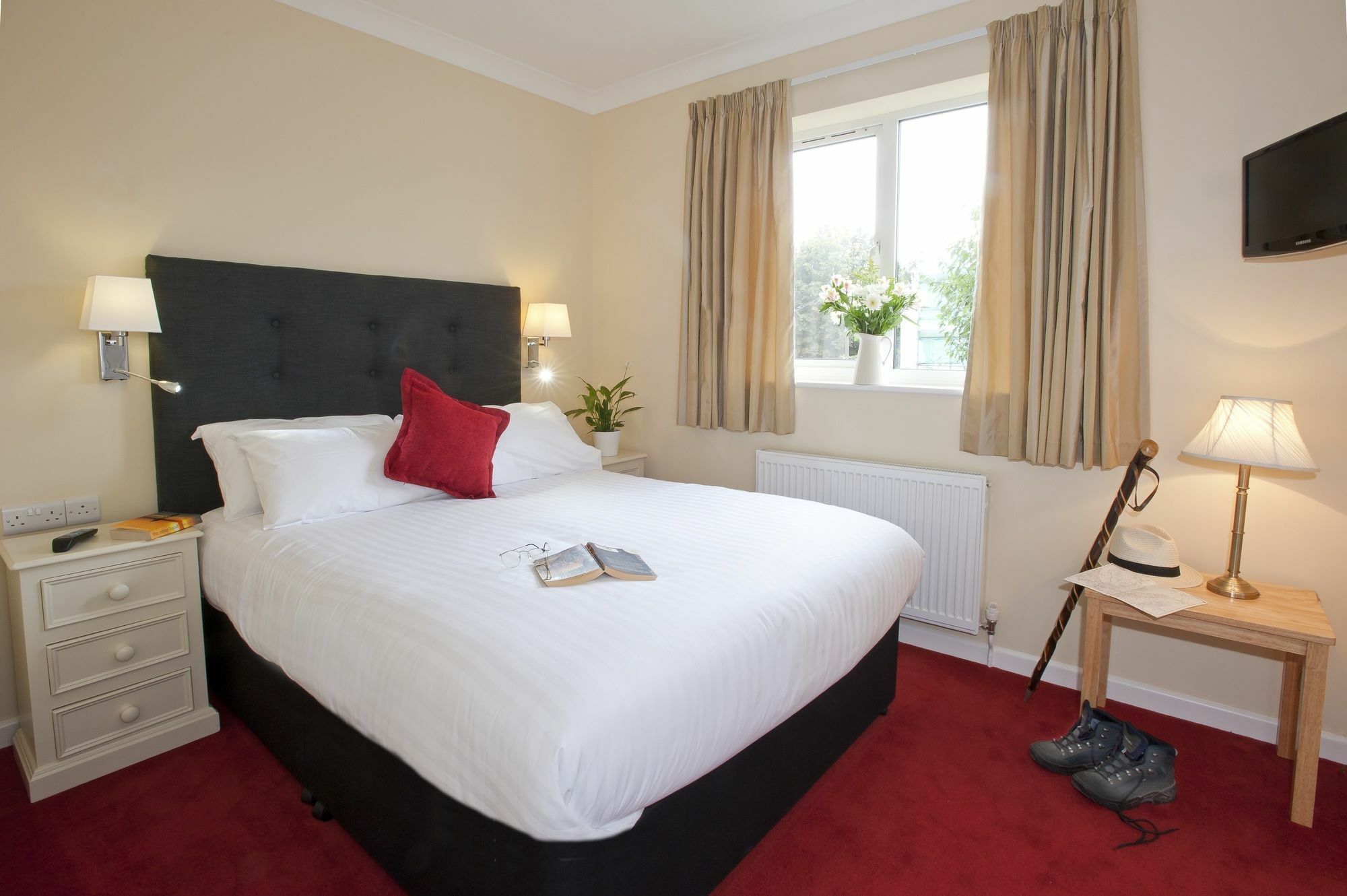 Peartree Serviced Apartments Salisbury Esterno foto