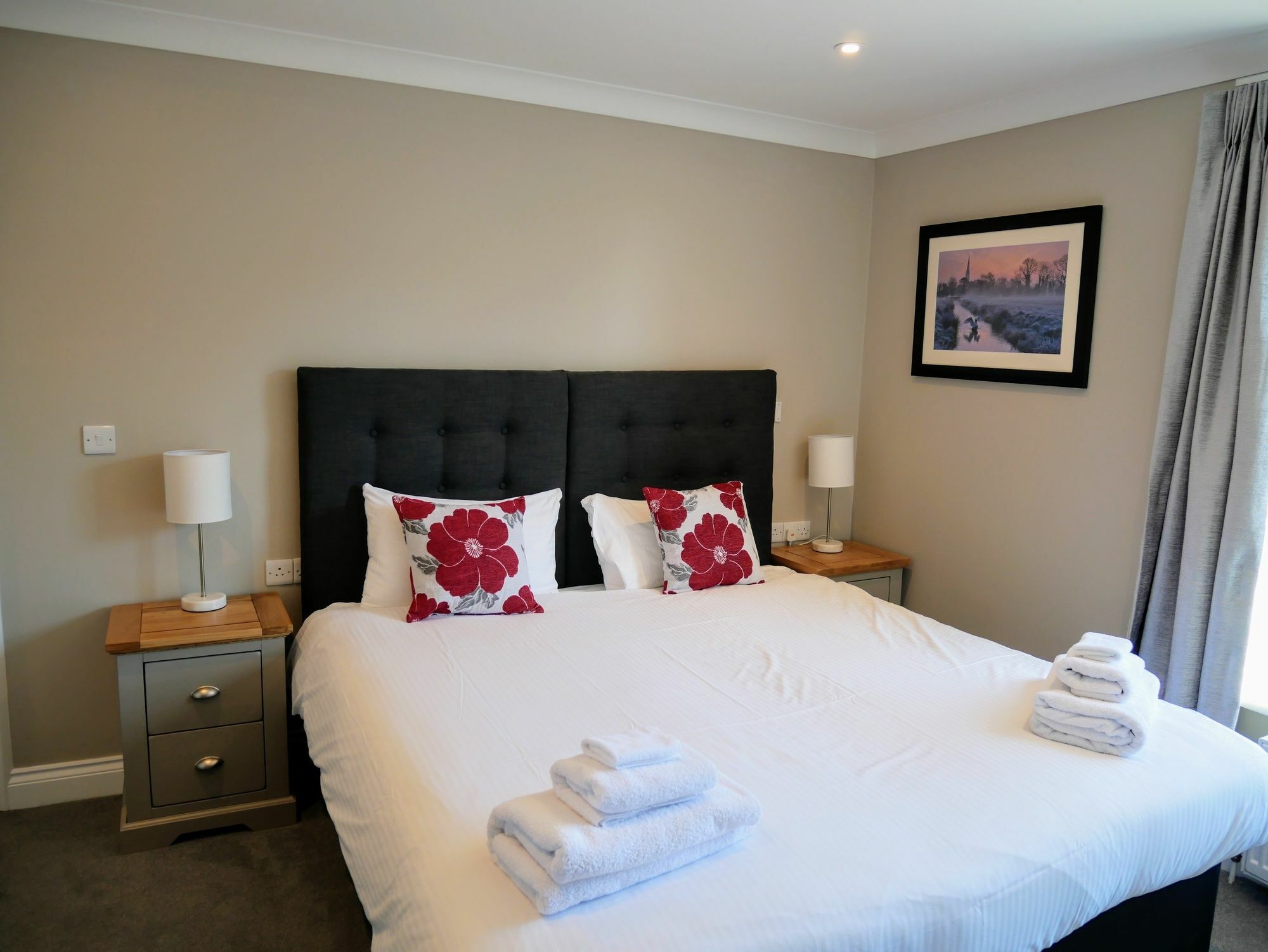 Peartree Serviced Apartments Salisbury Esterno foto