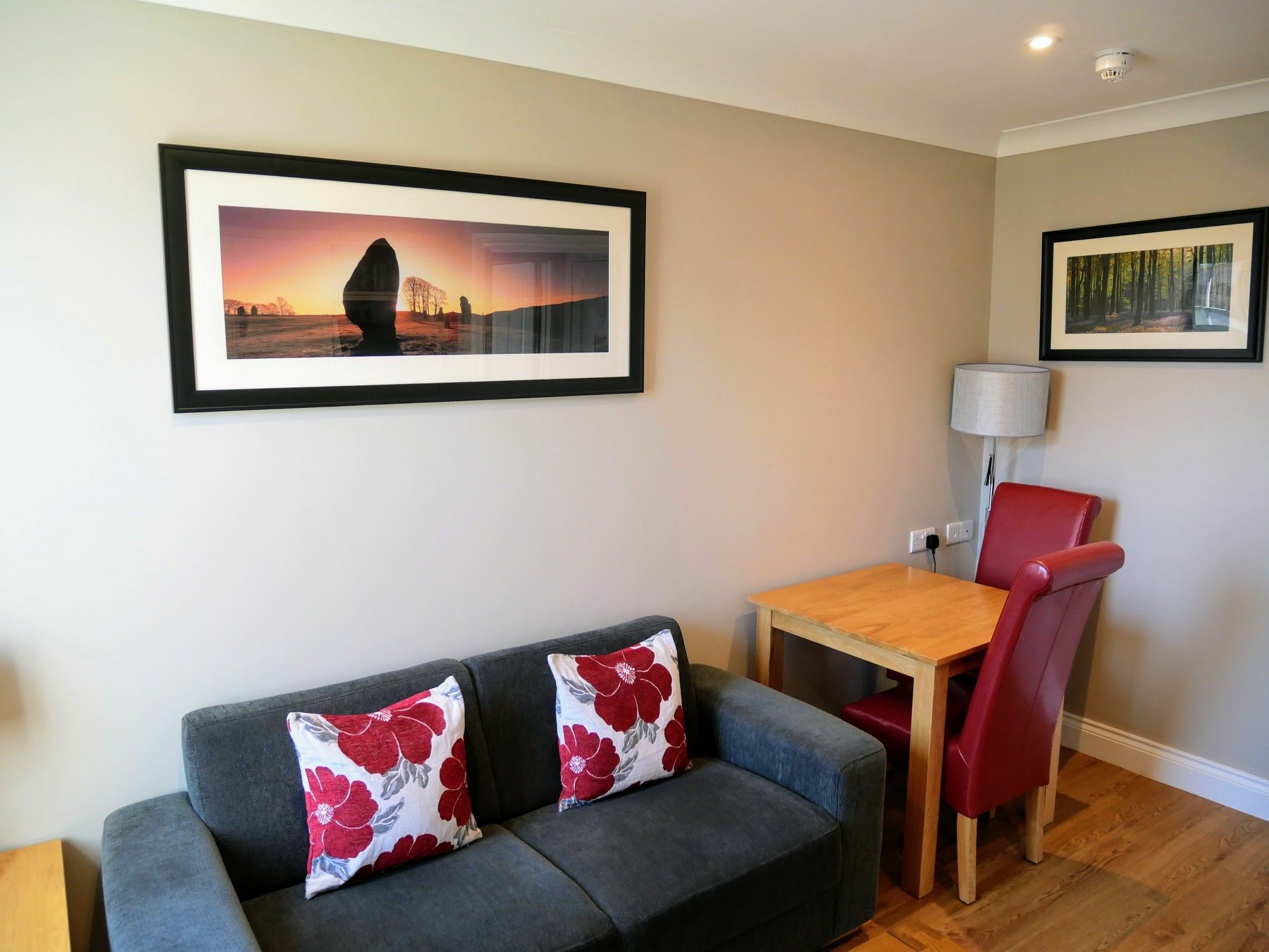 Peartree Serviced Apartments Salisbury Esterno foto