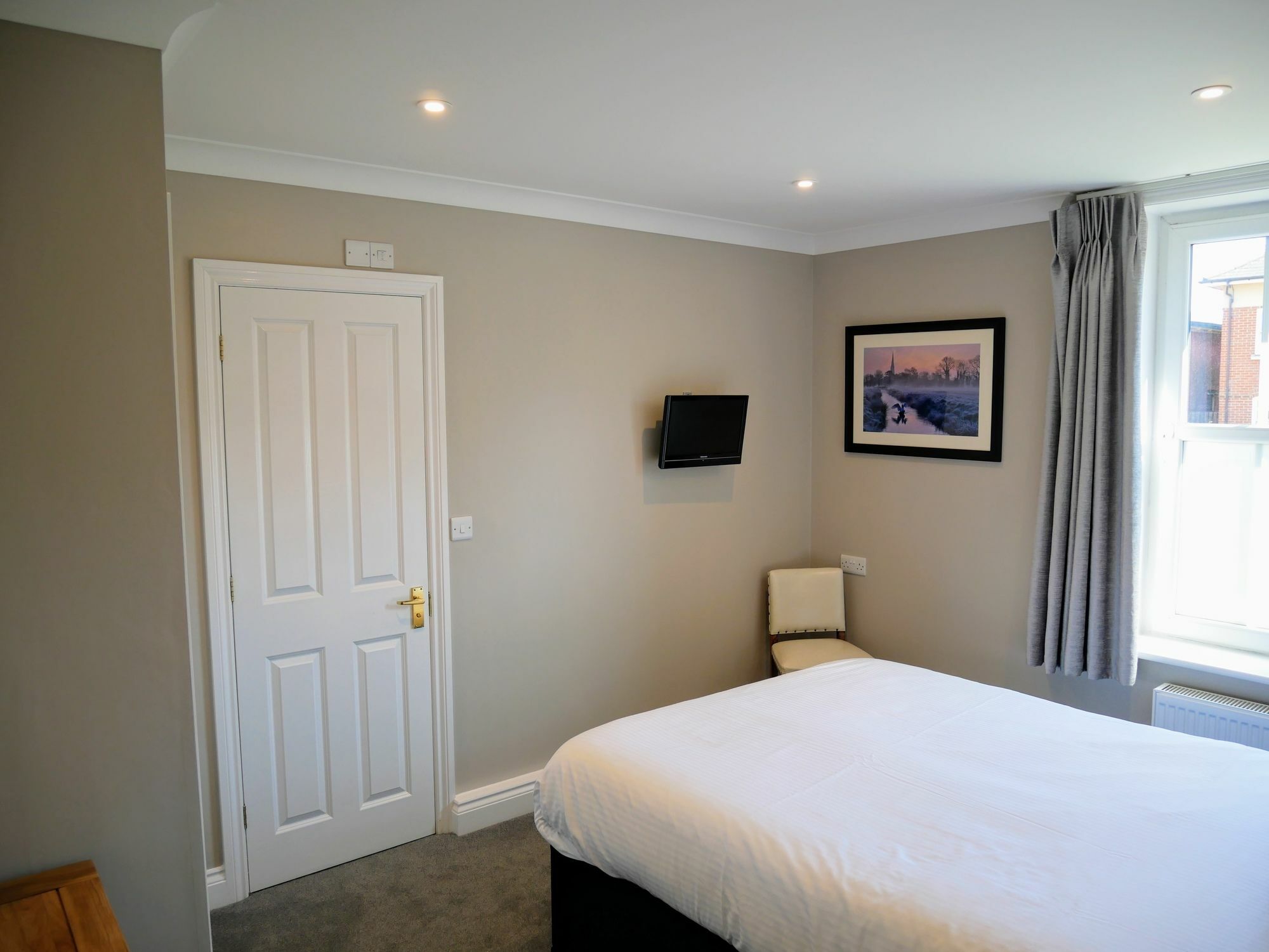 Peartree Serviced Apartments Salisbury Esterno foto