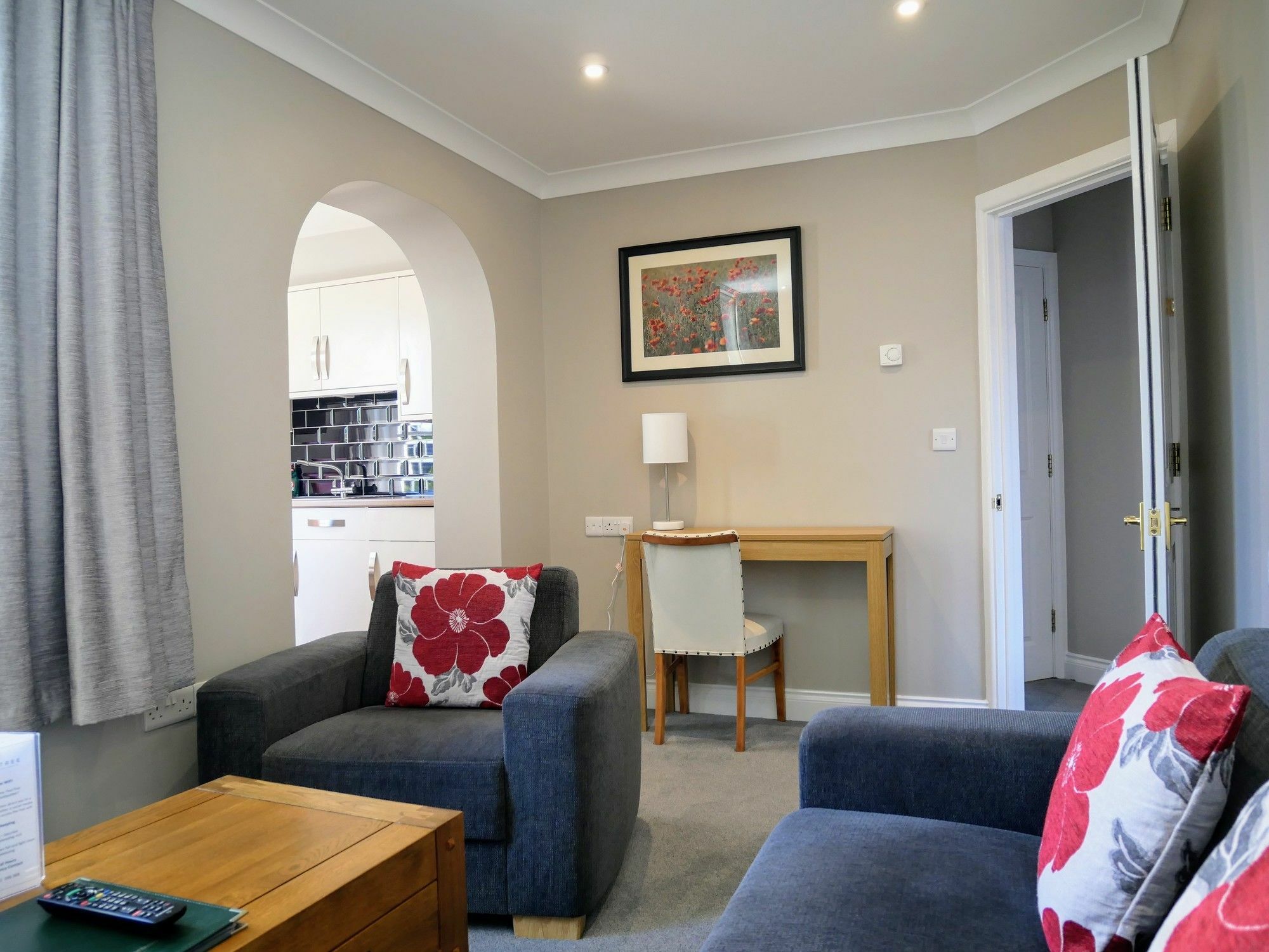 Peartree Serviced Apartments Salisbury Esterno foto